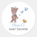 Search for toy bear stickers Watercolor