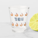 Search for pirate shot glasses Party