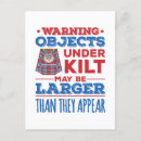 Recherche de kilt cartes postales Drôle