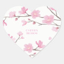 Search for japanese cherry tree stickers Sakura