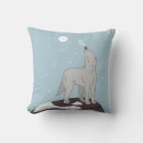 Search for moon wolf pillows Animals