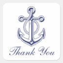 Search for anchor thank you stickers Ocean