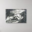 Search for psychology canvas prints Mental health awareness