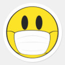 Search for round face stickers Illustration