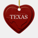 Search for texas ornaments America