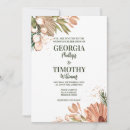 Search for hunter wedding invitations Brown