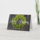 Recherche de rustic wood christmas cards Bois