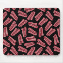 Recherche de lard tapis souris Petit déjeuner