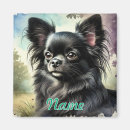 Recherche de cheveux noirs magnets Toute personne