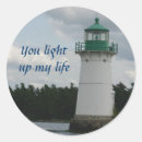 Recherche de lighthouse autocollants Merci