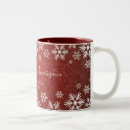 Search for snowflake wedding mugs Snowflakes