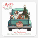 Search for pickup trucks stickers Rustic
