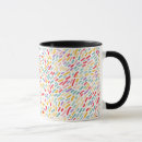Search for candy pattern mugs Bake