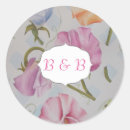 Search for sweet pea flowers stickers For her