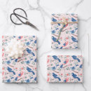 Search for bird lover wrapping paper Cute