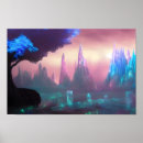 Recherche de monde imaginaire posters Alien