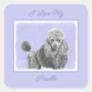 Search for miniature stickers Dog