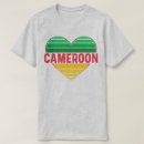 Recherche de drapeau camerounais vêtements Cameron