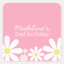 Search for daisy stickers Birthday
