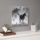 Search for running clocks Riding