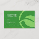 Recherche de écologiste cartes visite Vert