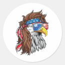 Search for eagle with flag stickers Veteran