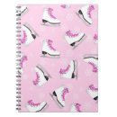 Search for ice skating notebooks Pink