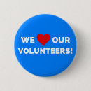 Search for thank you for your service buttons Appreciation