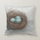 Search for blue bird pillows Animals