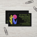 Search for coyote business cards Southwest