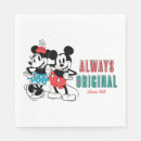 Recherche de originaux serviettes Vintage