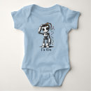 Recherche de sci bébé vêtements Robot
