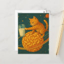 Search for push postcards Cat