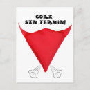 Recherche de taureau rouge cartes postales Personnalisation