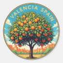 Search for valencia spain stickers Vacation