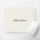 Search for off white mousepads Typography