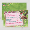 Search for vintage florida invitations Flamingo