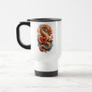 Search for chinese dragon travel mugs Asian