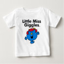 Search for giggling tshirts Little miss