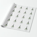 Search for eiffel tower christmas wrapping paper Elegant