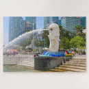 Recherche de singapour puzzles Asie