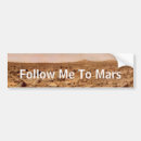 Search for solar system bumper stickers Mars