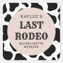Search for itinerary stickers Last rodeo