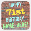 Search for first name stickers Fun