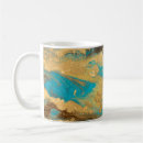 Search for marble design mugs Blue