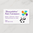 Recherche de panda cartes visite Simple