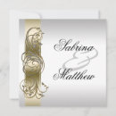 Search for flourish square invitations Classic