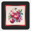 Search for cute cherries stickers Trendy