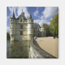 Search for moat magnets Centre