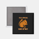 Search for nut with squirrel magnets Rodent